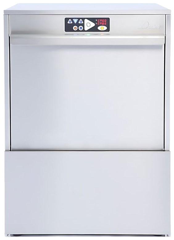 Lave-vaisselle professionnel paniers 50x50 - 60x40 avec pompe de vi... - PAT60DP_0