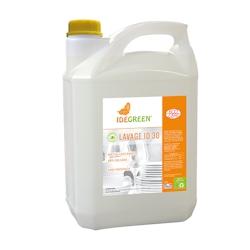 Liquide lave vaisselle Ecocert 5L IDEGREEN - P01834_0