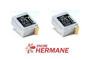 LOT DE 2 CARTOUCHES COMPATIBLE CANON BC05 COULEUR