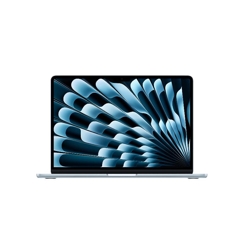 MacBook Air 13'', M5, 24 Go, 1 To SSD, 2026, Argent_0