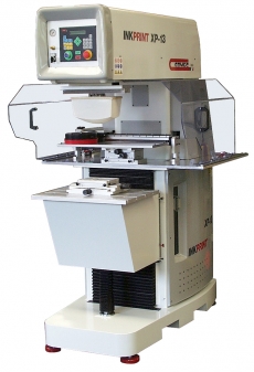 Machine de tampographie XP-13 et XE-13 - Design futuriste et technologie innovante_0