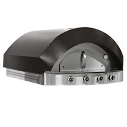 Mastro Four à pizza à gaz pour pizzas ø 300 mm   Virtus - 0698142354190_0