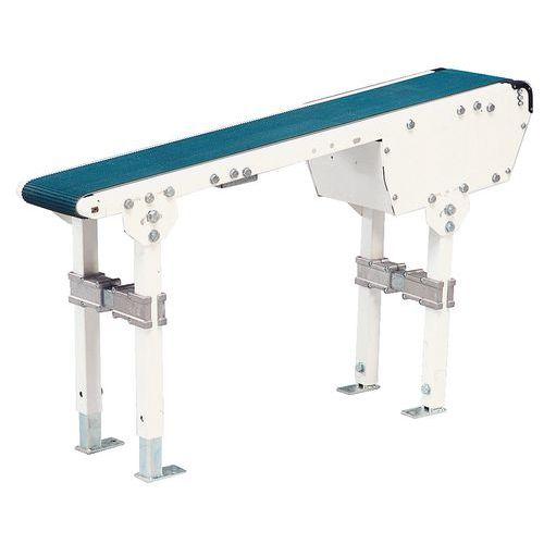 CONVOYEUR À BANDE MOTORISÉ SMI - 80X2000 MM - SOMEFI