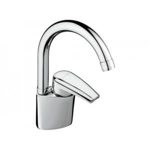 MITIGEUR LAVABO PANACHE BEC TUBE ORIENTABLE JACOB DELAFON