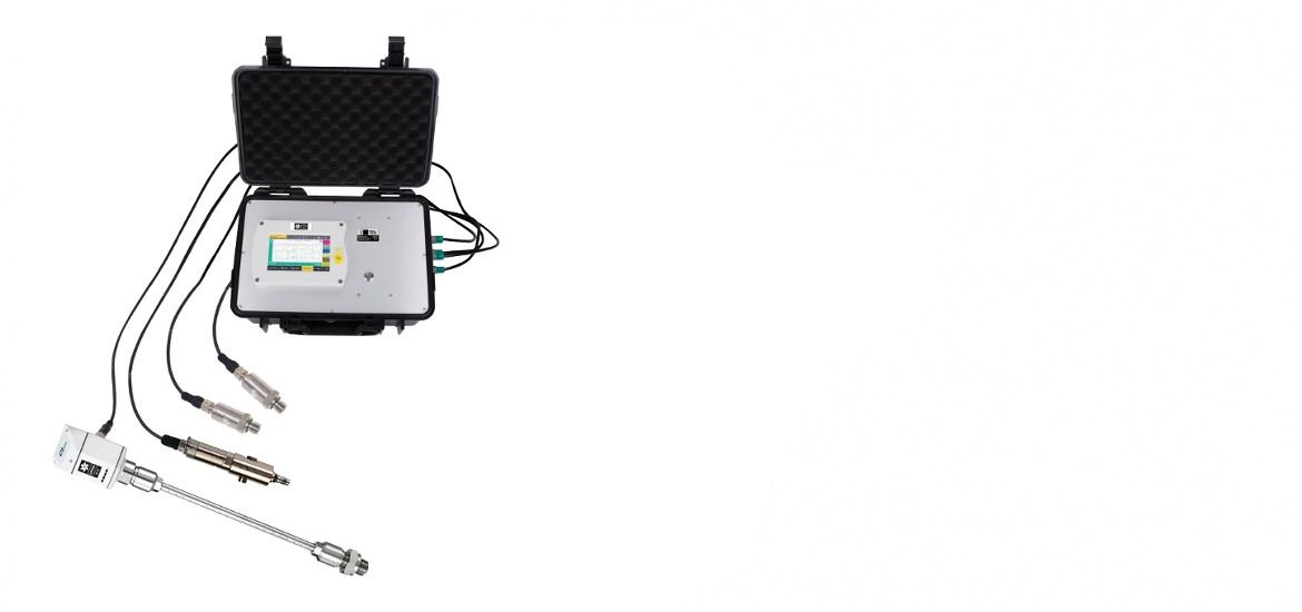 OS 551-P6 set - capteur de vapeur d'huile d'air comprimé - Omega Air - enregistreur de données portable pour analyses ISO 50001 et audits ISO 11011_0
