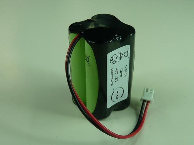 Pack batterie NiMh - Marque NX - Batterie industrielle_0