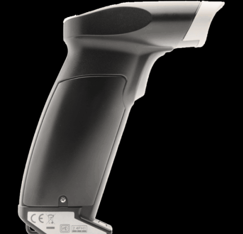 Pistolet imager Bluetooth 2D OPI-3301i Opticon - Résistant aux chutes - Certifié Apple_0