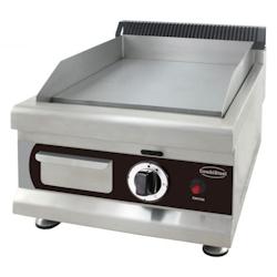 Plaque de cuisson au gaz Combisteel avec kit de transformation en acier inoxydable - 7422242996911_0