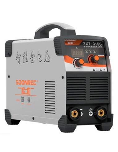 Poste à souder TIG WSME 315A triphasé 380V - Référence : WSME315_0