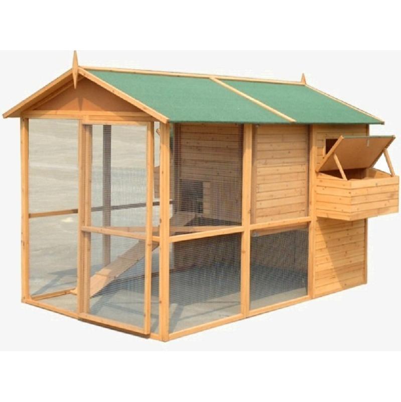 Poulailler Chicken Home XL 
