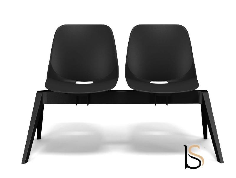 Poutre d'accueil BAKEA - Sokoa - 2 places, Rouge_0