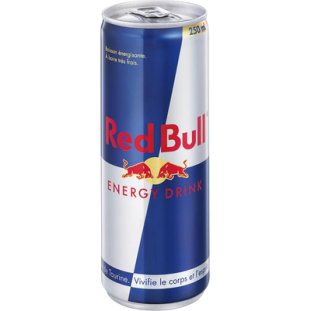 Redbull - Boisson énergisante - 24x25cl_0