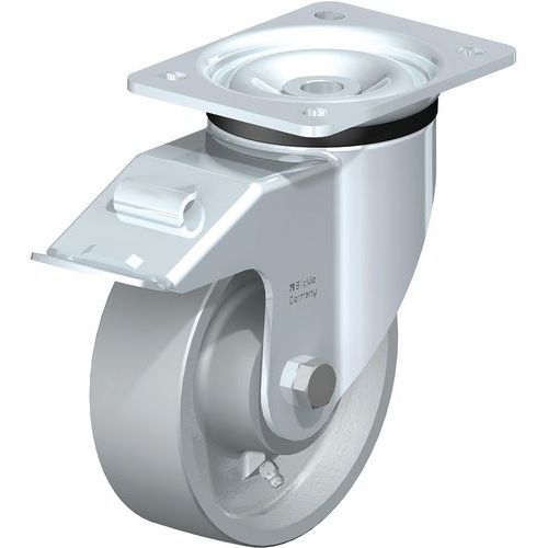 ROUE EN FONTE LK-G150K-FI - BLICKLE