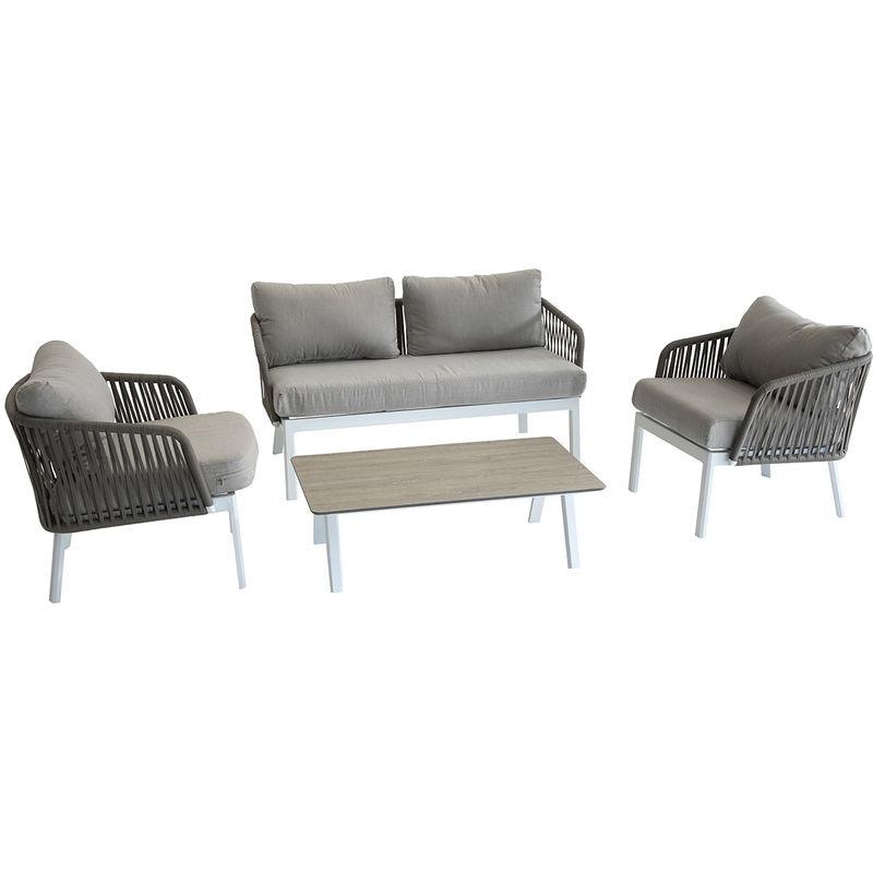 Salon De Jardin Barcelone Hesperide Hesperide Comparer Les