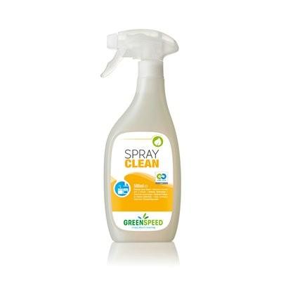 Spray nettoyant biodégradable secteur agro-alimentaire Spray Clean 500 ml - NTTALMIN-GS02/SP_0