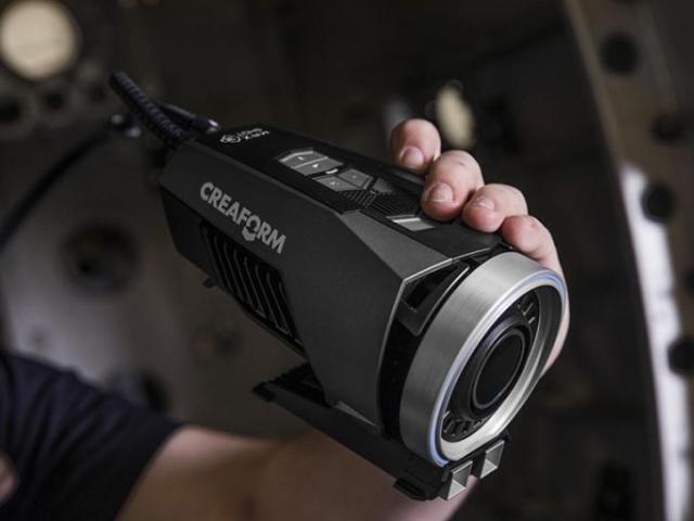 Système optique de mesure de coordonnées - MaxSHOT 3D - Précision exceptionnelle pour projets 2 à 10 m_0