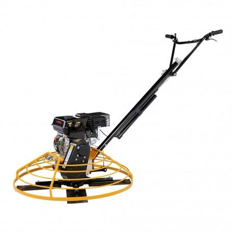 Talocheuse béton 90cm - 6,5ch - Moteur OHV Loncin G200 Euro2 - Diamètre et vitesse ajustables_0