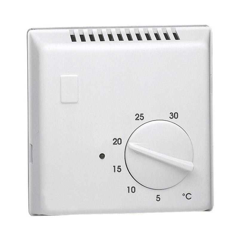 HAGER - THERMOSTAT AMBIANCE ÉLECTRONIQUE SAILLIE CHAUF EAU CHAUDE SONDE