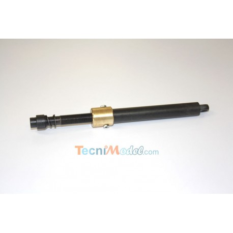 Vérin à vis pour système de levage - Référence PCVE888888 - Longueur rétractée 135mm - Course 93mm_0