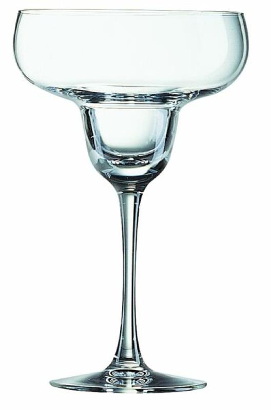 VERRE À MARGARITA 44 CL CHAMPAGNE & COCKTAIL CHEF SOMMELIER