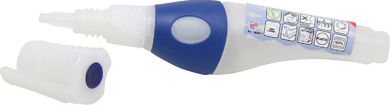Colle instantanée BGS 806 - viscosité moyenne - barrette de dosage 12g_0