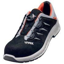 2 TREND CHAUSSURES BASSES PERFORÉES S1P SRC, T. 46