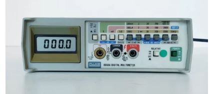 8050a - Multimètre numérique Fluke - 4 1/2 digits, 20Hz-50kHz, true RMS_0