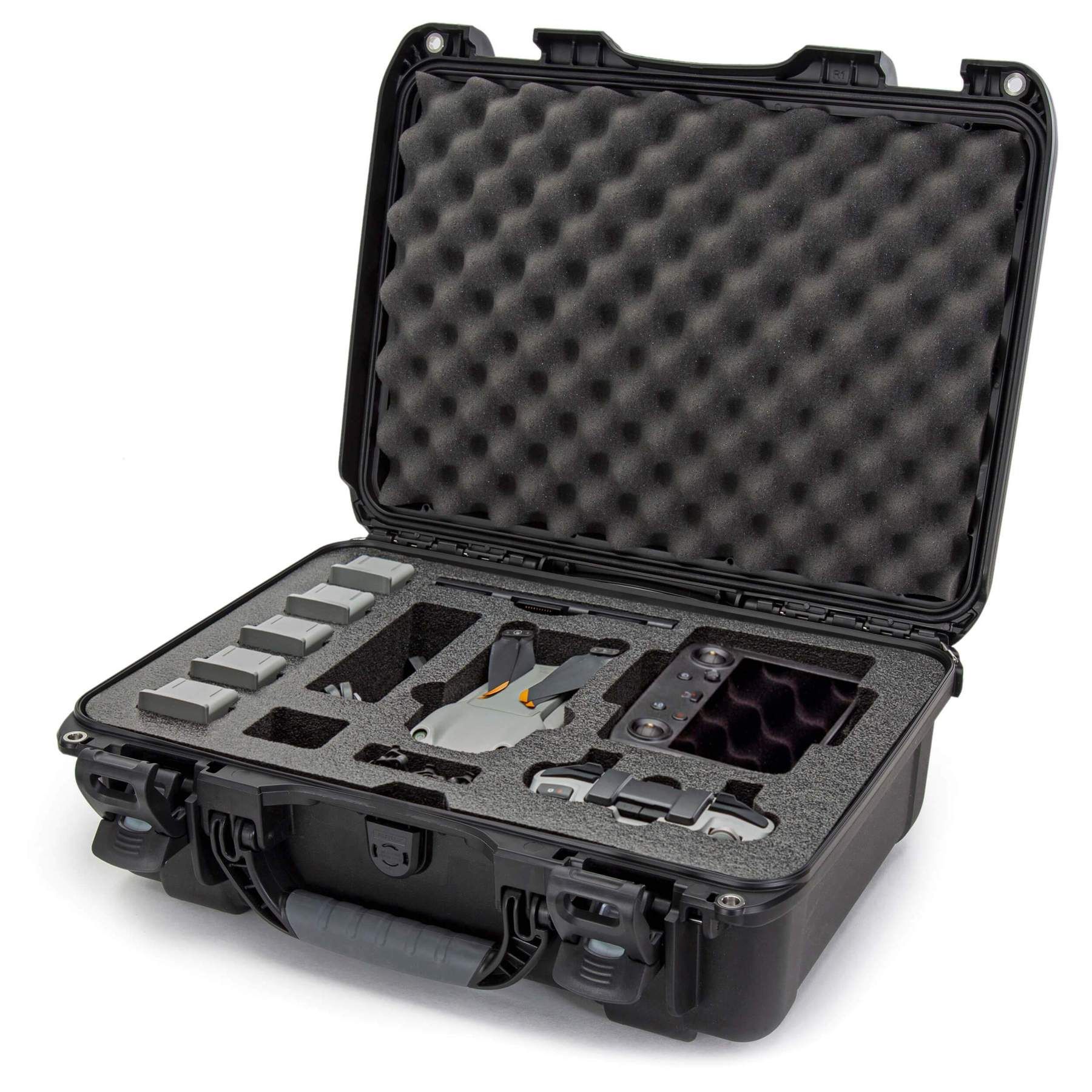 Nanuk 925 - Mallette de rangement pour DJI™ Mavic Air 2S Fly More Combo et Smart Controller - Étanche et robuste_0