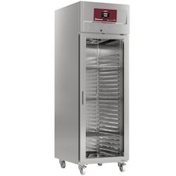 Armoire congélation ventilée vitrée 700L GN 2/1 classe F 3 grilles réfrigérant R290 - Diamond - 0615402325011_0