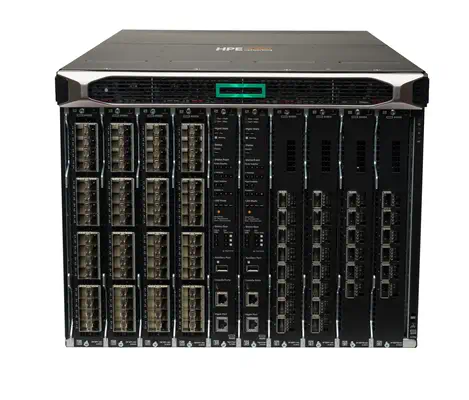 Aruba Networking CX 8400 8-slot Chassis/3xFan Trays/18xFans/Cable Manager/X462 Bundle_0