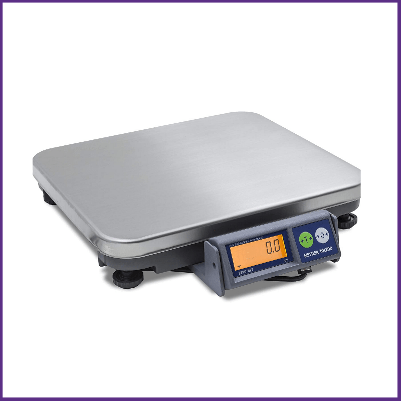 Balance commerciale Ariva S - compacte, robuste et performante - portée max 3/6 kg - résolution 1/2 g_0