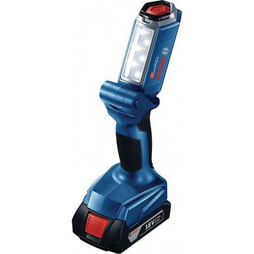 BOSCH 1 LAMPE GLI 18V-300 SOLO SANS BATTERIE BOSCH