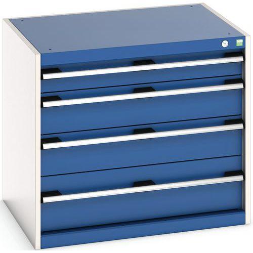 BOTT 1 ARMOIRE D'ATELIER À TIROIRS CUBIO SL-867-4.1 - BOTT
