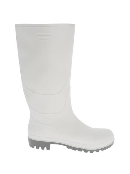 Bottes alimentaires en PVC OB SRA - doublure viscose - semelles résistantes aux graisses animales_0