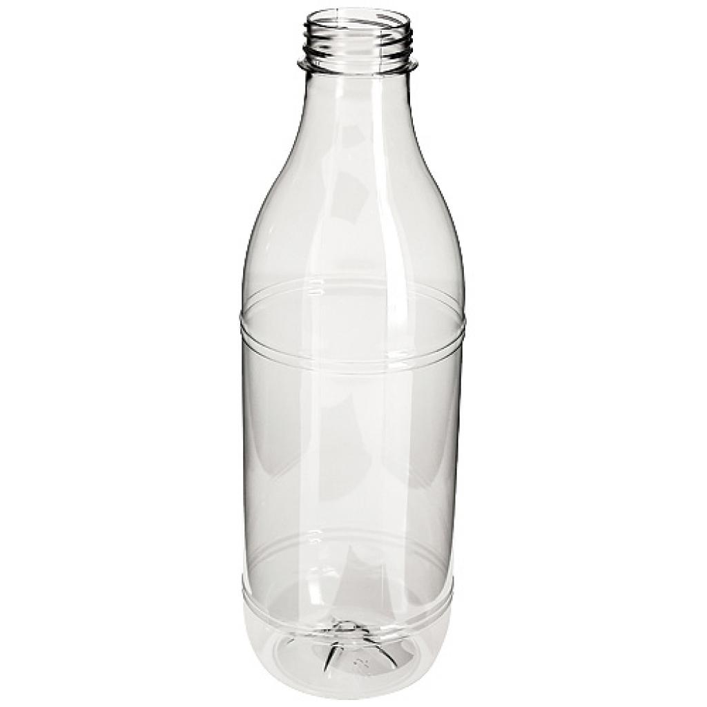 BOUTEILLE PLASTIQUE PET POUR JUS 1 LITRE X 110 FIRPLAST