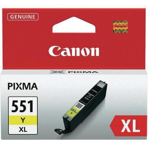 CANON 1 CARTOUCHE D'ENCRE - CLI-551 - CANON