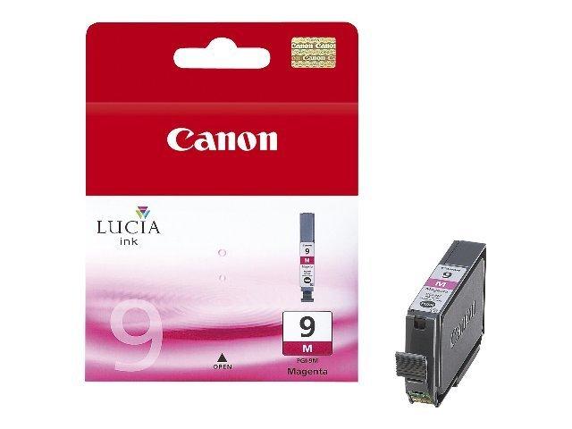 CANON CARTOUCHE D'ENCRE MAGENTA PGI-9M