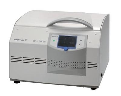 CENTRIFUGEUSE SIGMA 6-16 S/KS/HS/KHS