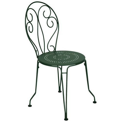 CHAISE MONTMARTRE VERT CÈDRE
