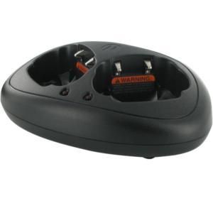 CHARGEUR DOUBLE POUR TALKIE-WALKIE MOTOROLA T80 - ACCESSOIRE TALKIE WALKIE