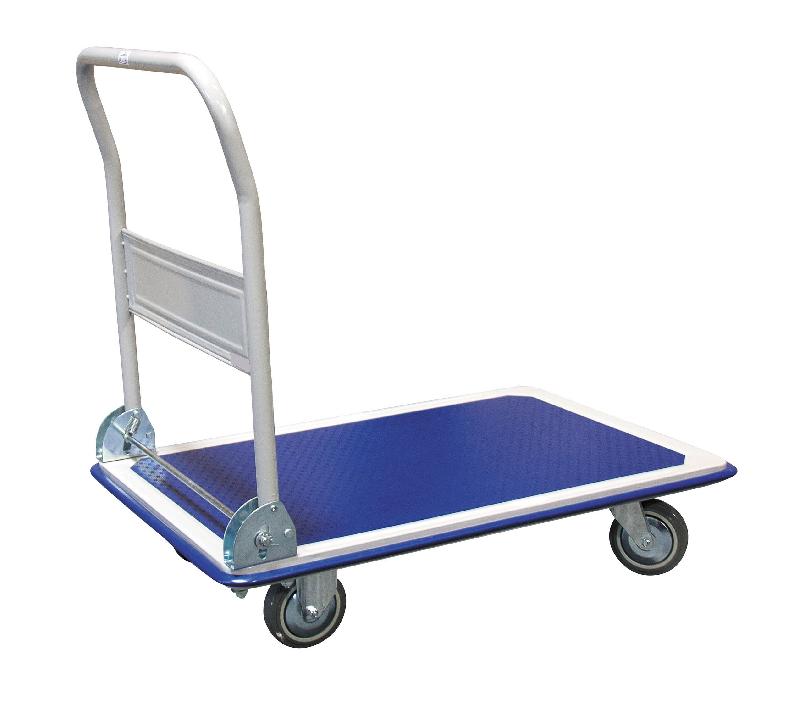 Chariot dossier repliable léger - 190298 – 730 x 470 x 810 mm_0