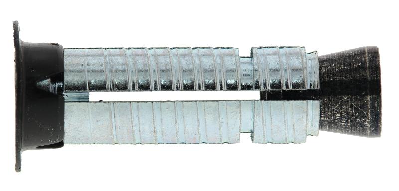CHEVILLE MÉTALLIQUE PRIMA M10X65/10 AVEC VIS BOÎTE DE 25 - SPIT - 073640