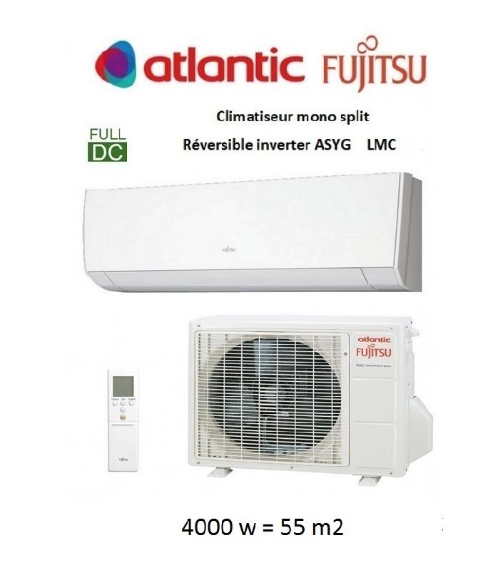 Climatiseurs splits inverter atlantic fujitsu Achat / Vente de — free download