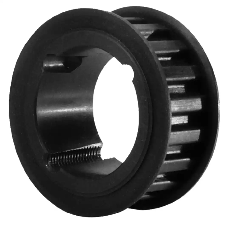 CMW - 5MZ034-015M - Poulies synchrones HTD - profil 5M - moyeu amovible 1008 - 34 dents - pas 5 mm - acier phosphaté_0