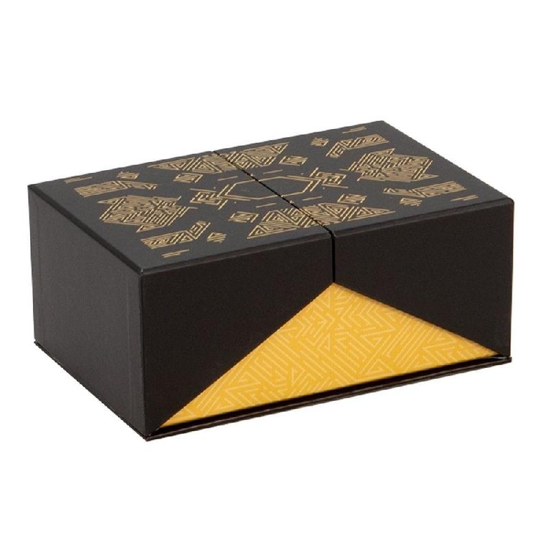 Coffret Gatsby double ouverture 19,2x12,7x8cm_0