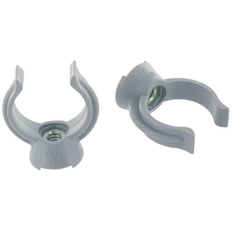 Collier instantané Ø 40 mm - lot de 5 - Marque Girpi_0