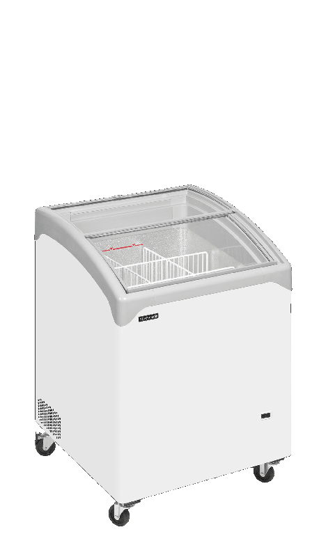 Congélateur de crème glacée TEFCOLD NIC101SCEB_0