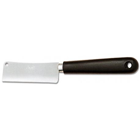 Couperet à fromage Déglon - lame inox 7 cm - manche polypro - résiste au lave-vaisselle_0