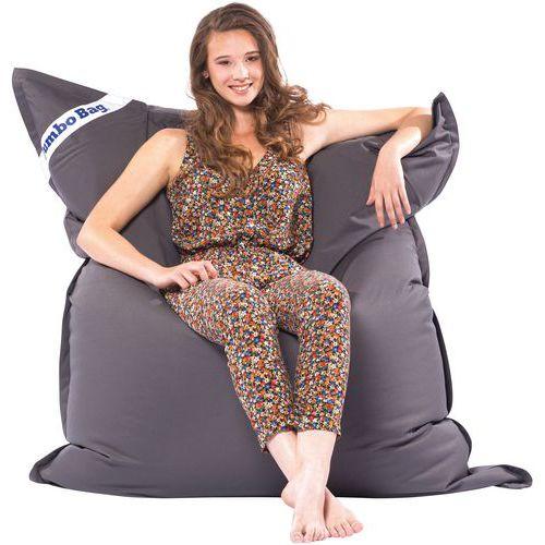 COUSSIN GÉANT INT/EXT DÉHOUSSABLE JUMBO ORIGINAL GRIS ANTHR. - JUMBO BAG