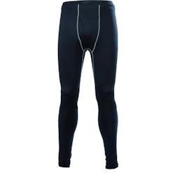 Coverguard - Pantalon de travail noir BODYWARMER Noir Taille XL - XL noir 3435245508276_0